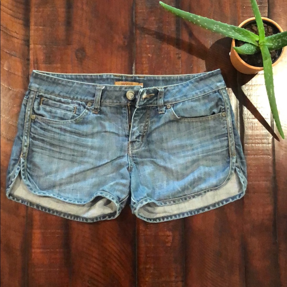 Arden B Jean shorts